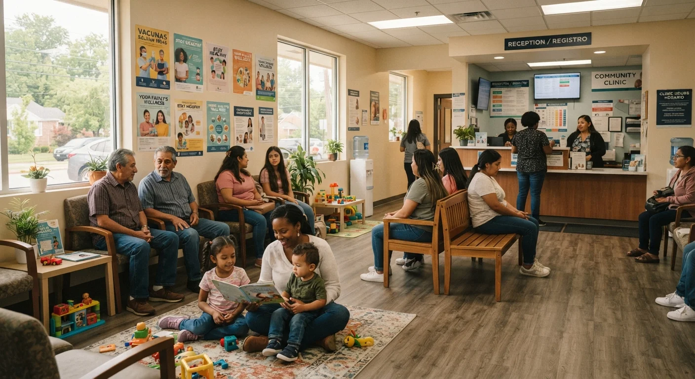 Community Health Resources Most Families Never Think to Use
