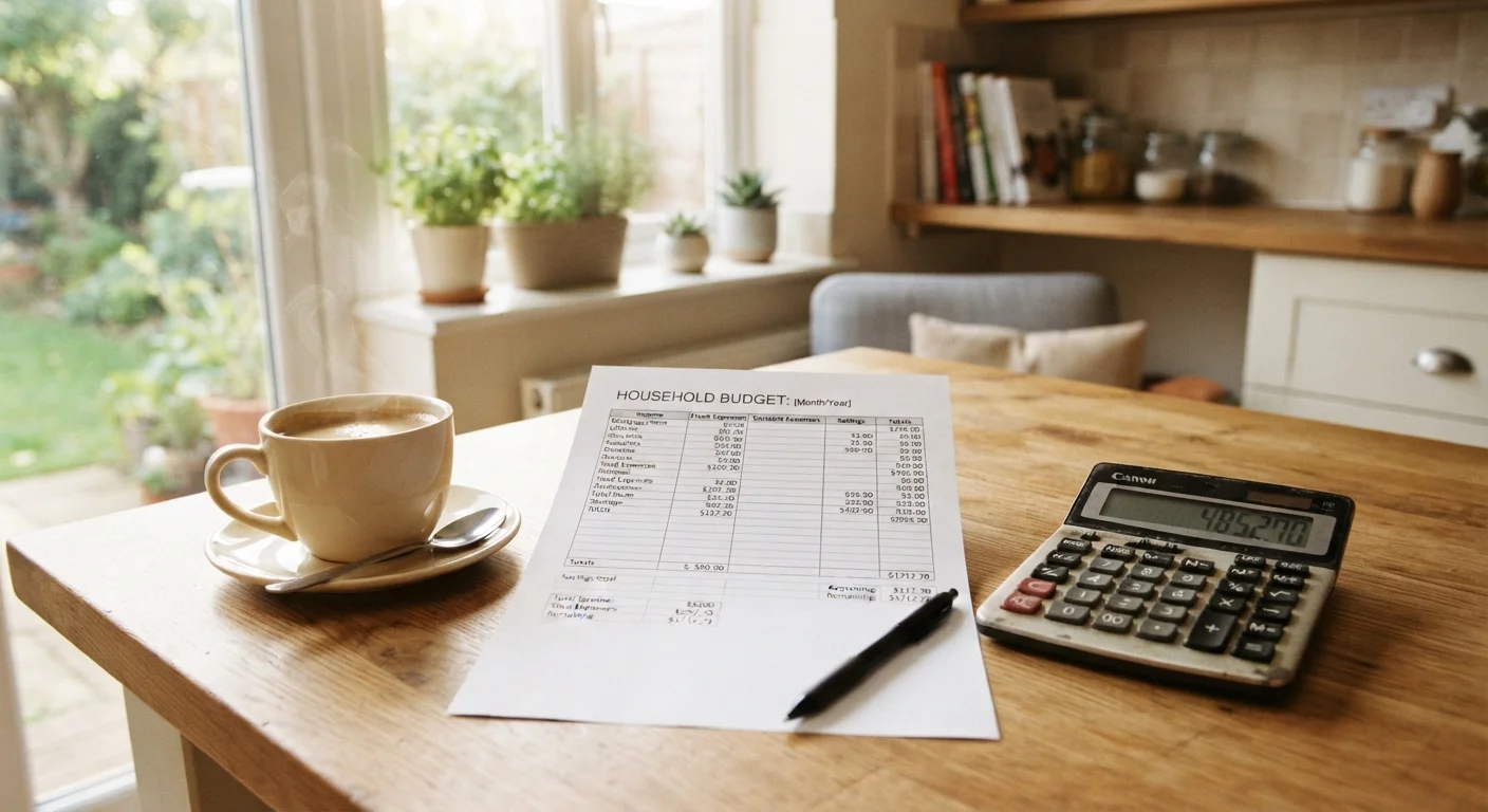 Fixed vs. Variable Expenses: A Financial Reference Guide for Households