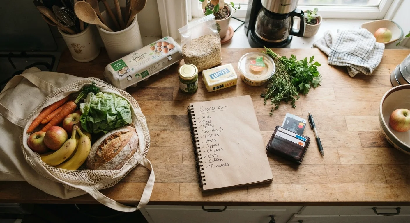 Grocery Spending Myths That Cost Families More Than They Realize