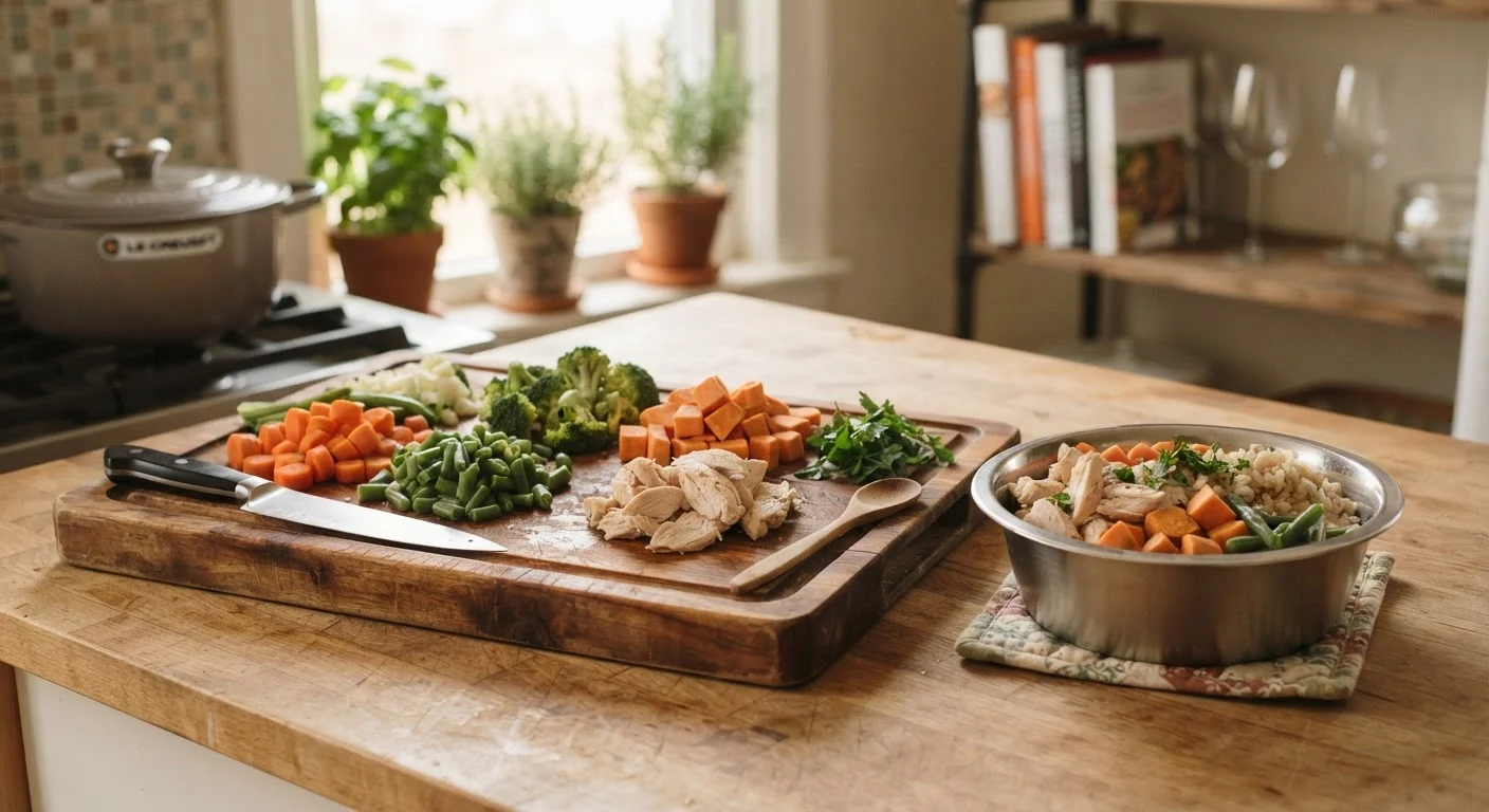 Homemade Pet Food: Real Nutritional Trade-offs Families Should Know