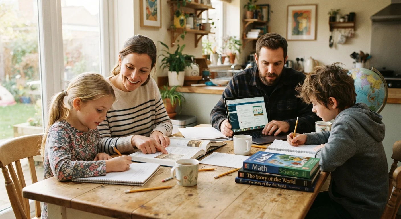 Homeschooling on a Budget: Practical Approaches That Actually Work