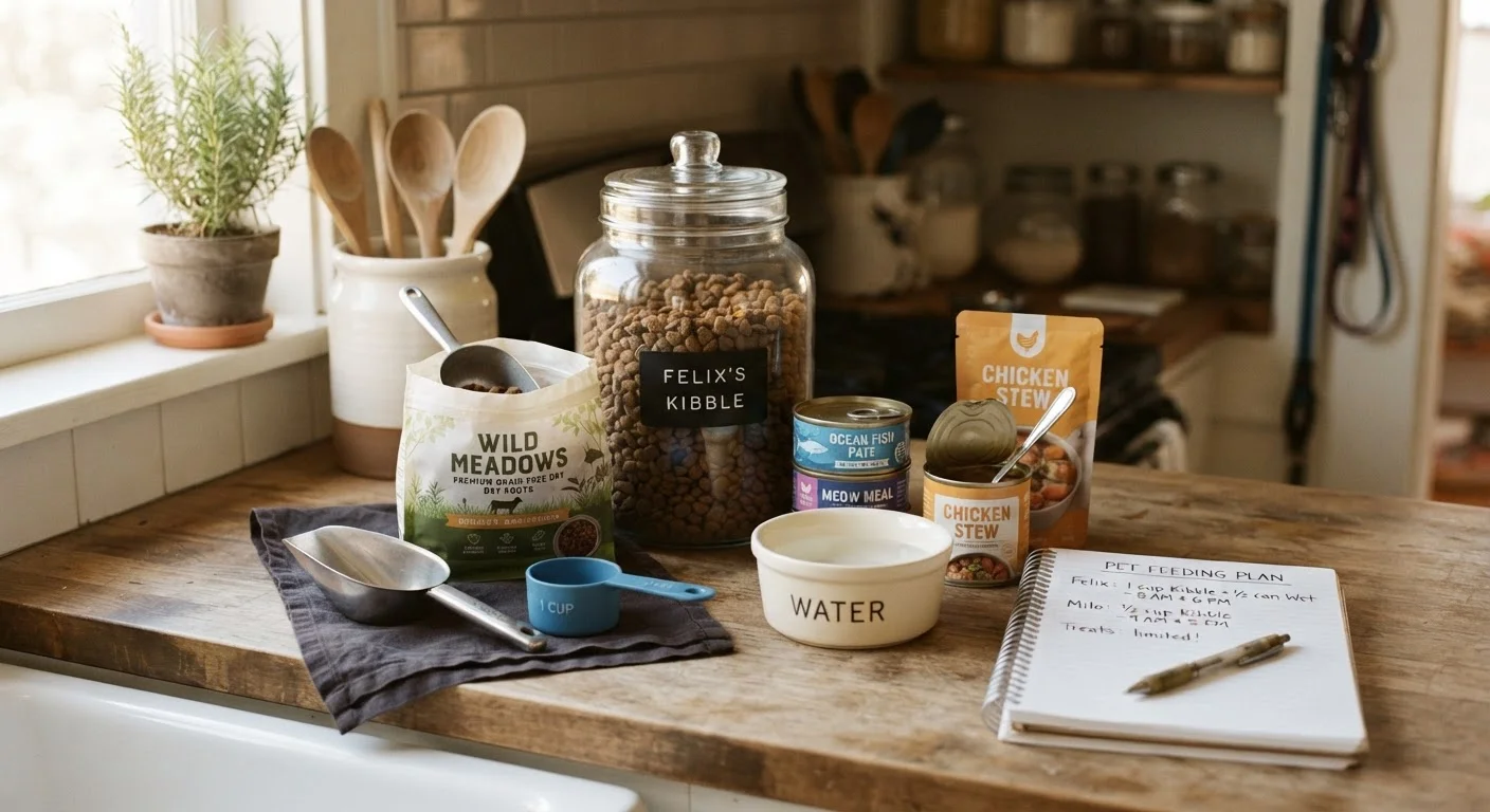 Stretching Your Pet Food Budget Without Cutting Nutritional Corners