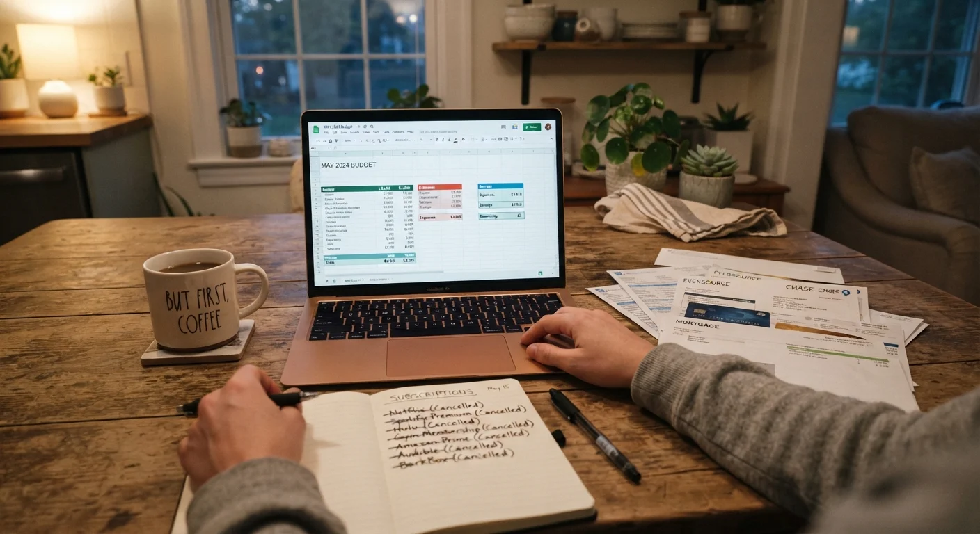 The Trade-offs of Cutting Subscriptions to Free Up Family Cash Flow