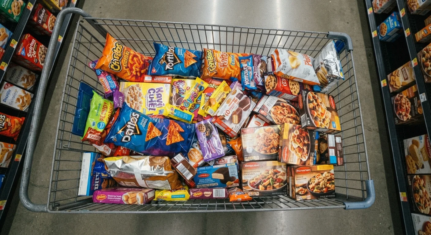 Why Cheap Processed Food Feels Like a Bargain but Often Isn't
