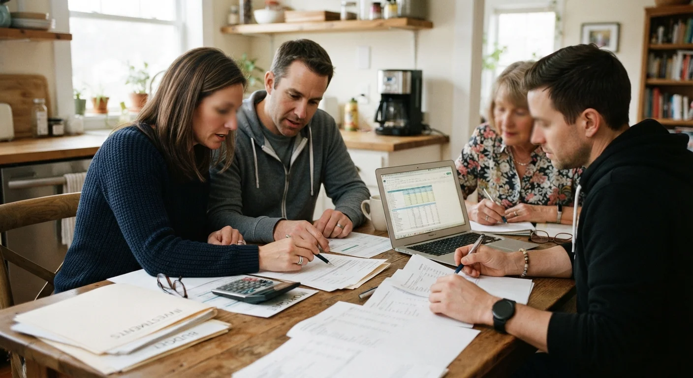 Why Families Fall Behind on College Savings (and How to Course-Correct)