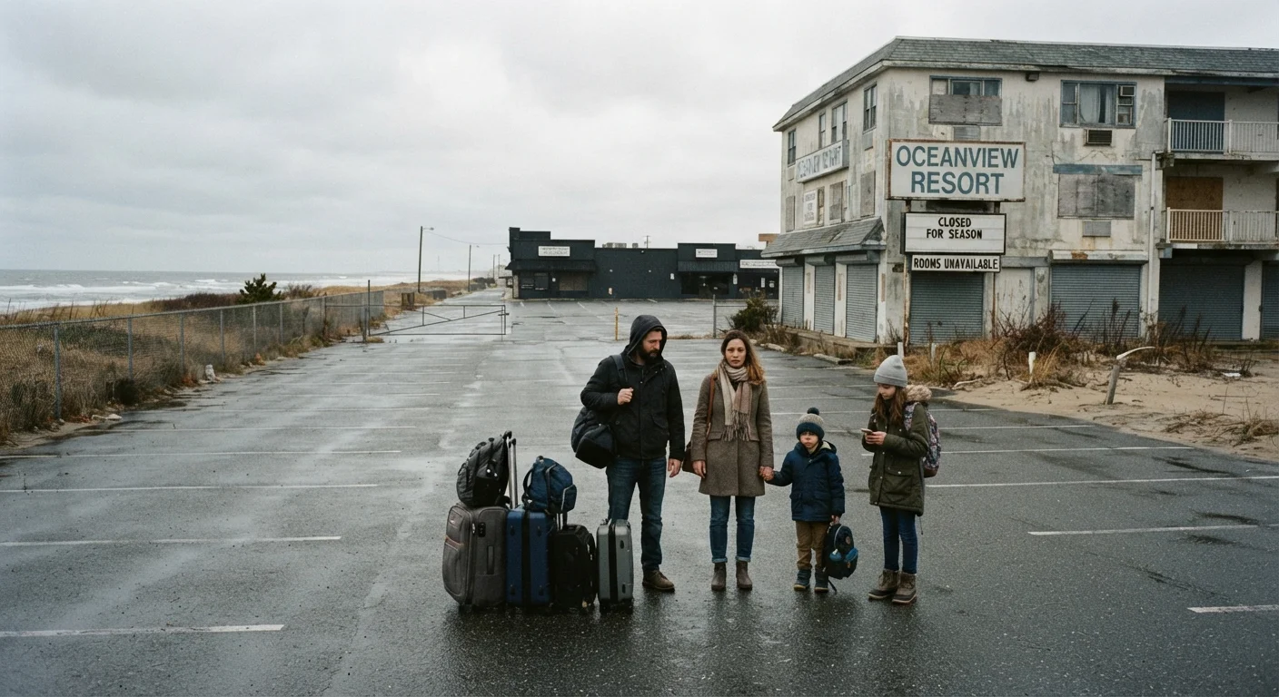 Why Off-Season Travel Is More Complicated Than It Sounds